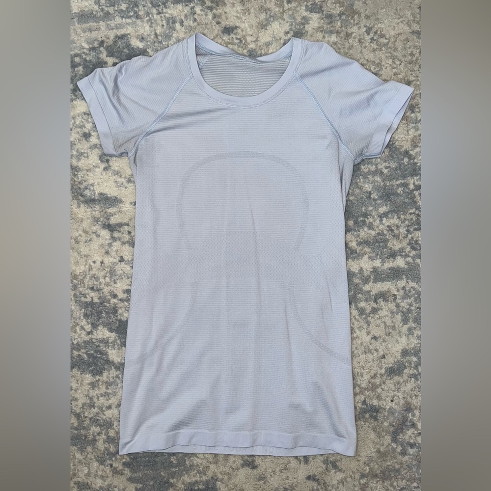 Lululemon Swiftly Tech Shirt